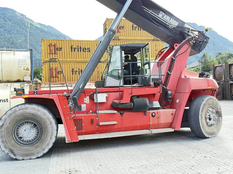 Kalmar DRF400-60C5 - Ramenový prekladač: obrázok 4 Kalmar DRF400-60C5 - Ramenový prekladač: obrázok 4