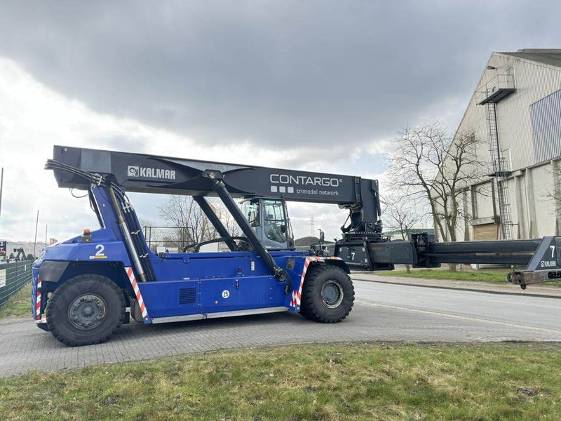 Kalmar DRG420-60S5 - Ramenový prekladač: obrázok 2 Kalmar DRG420-60S5 - Ramenový prekladač: obrázok 2