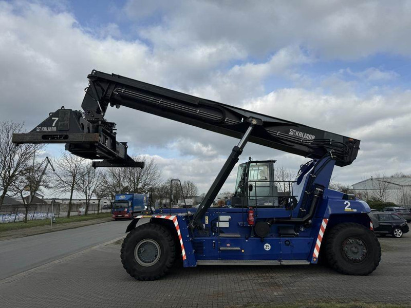 Kalmar DRG420-60S5 - Ramenový prekladač: obrázok 1 Kalmar DRG420-60S5 - Ramenový prekladač: obrázok 1