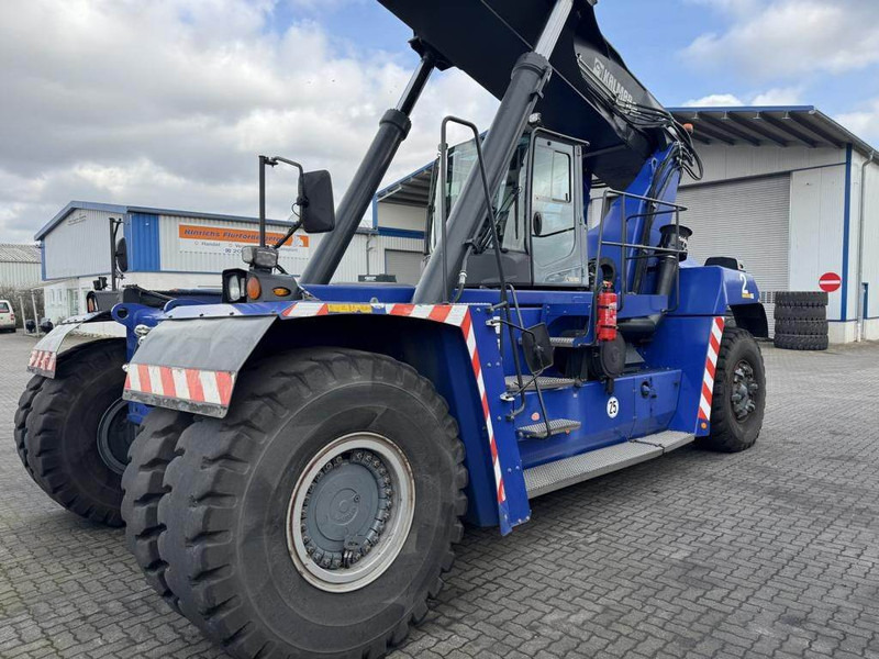 Kalmar DRG420-60S5 - Ramenový prekladač: obrázok 5 Kalmar DRG420-60S5 - Ramenový prekladač: obrázok 5