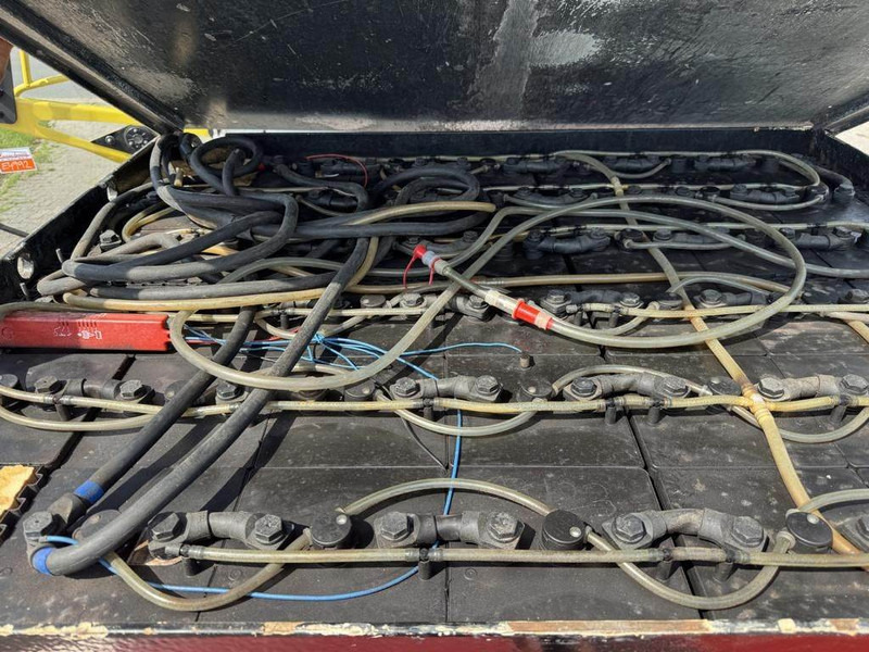 Elektrický vysokozdvižný vozík Kalmar ECF80-1100: obrázok 6