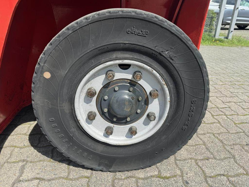 Elektrický vysokozdvižný vozík Kalmar ECF80-1100: obrázok 10