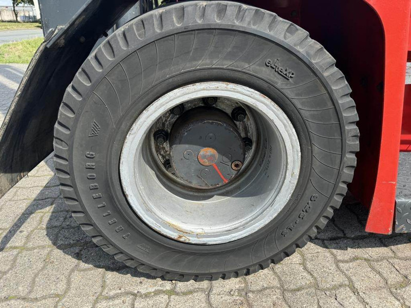 Elektrický vysokozdvižný vozík Kalmar ECF80-1100: obrázok 9