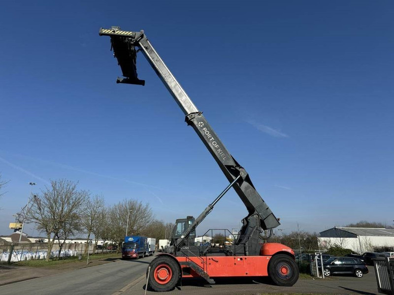 Linde C4540TL - Ramenový prekladač: obrázok 3 Linde C4540TL - Ramenový prekladač: obrázok 3