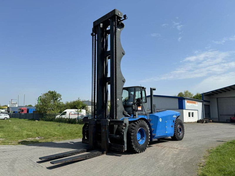 Linde H320 - Dieselový vysokozdvižný vozík: obrázok 4 Linde H320 - Dieselový vysokozdvižný vozík: obrázok 4