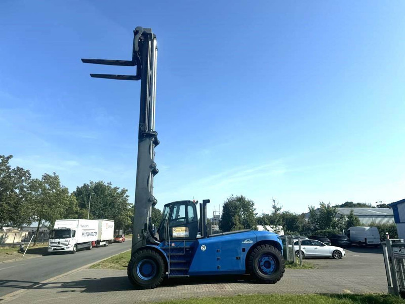 Linde H320 - Dieselový vysokozdvižný vozík: obrázok 1 Linde H320 - Dieselový vysokozdvižný vozík: obrázok 1