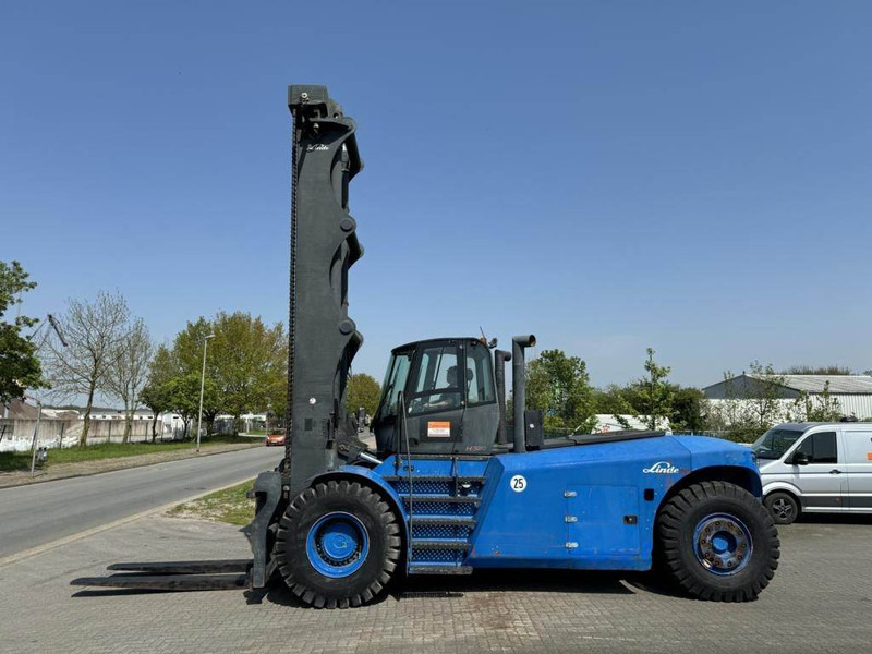 Linde H320 - Dieselový vysokozdvižný vozík: obrázok 3 Linde H320 - Dieselový vysokozdvižný vozík: obrázok 3