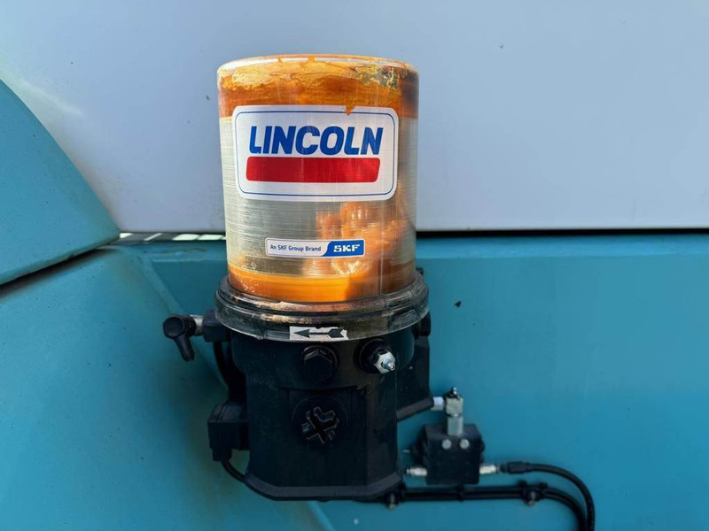 Prekladač kontajnerov SMV 20-1200C: obrázok 8