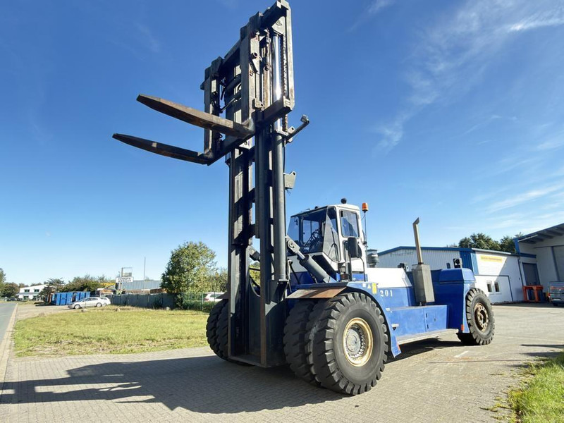 SMV 52-1200B - Dieselový vysokozdvižný vozík: obrázok 5 SMV 52-1200B - Dieselový vysokozdvižný vozík: obrázok 5