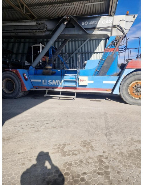 SMV Konecranes SMV SC4537CAX5 - Ramenový prekladač: obrázok 2 SMV Konecranes SMV SC4537CAX5 - Ramenový prekladač: obrázok 2