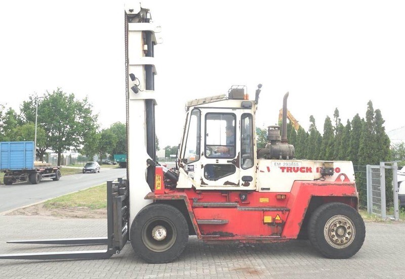 Svetruck 13.6-120-32 - Dieselový vysokozdvižný vozík: obrázok 2 Svetruck 13.6-120-32 - Dieselový vysokozdvižný vozík: obrázok 2