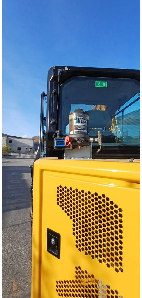 CAT 309 - Pásové rýpadlo: obrázok 4 CAT 309 - Pásové rýpadlo: obrázok 4