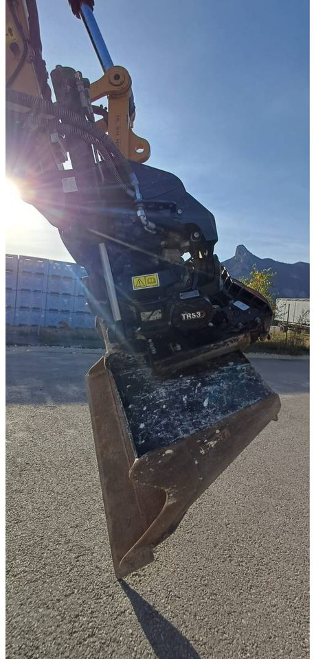 CAT 309 - Pásové rýpadlo: obrázok 3 CAT 309 - Pásové rýpadlo: obrázok 3