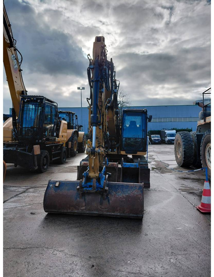 CAT 315 - Pásové rýpadlo: obrázok 2 CAT 315 - Pásové rýpadlo: obrázok 2