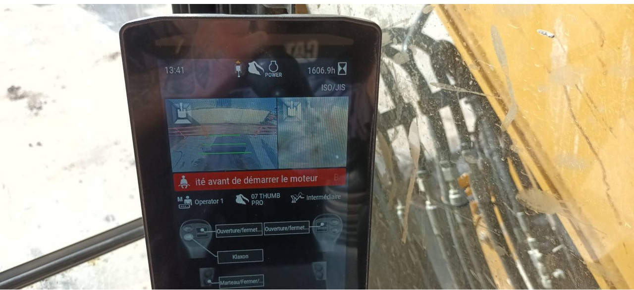 CAT 315 GC - Pásové rýpadlo: obrázok 5 CAT 315 GC - Pásové rýpadlo: obrázok 5