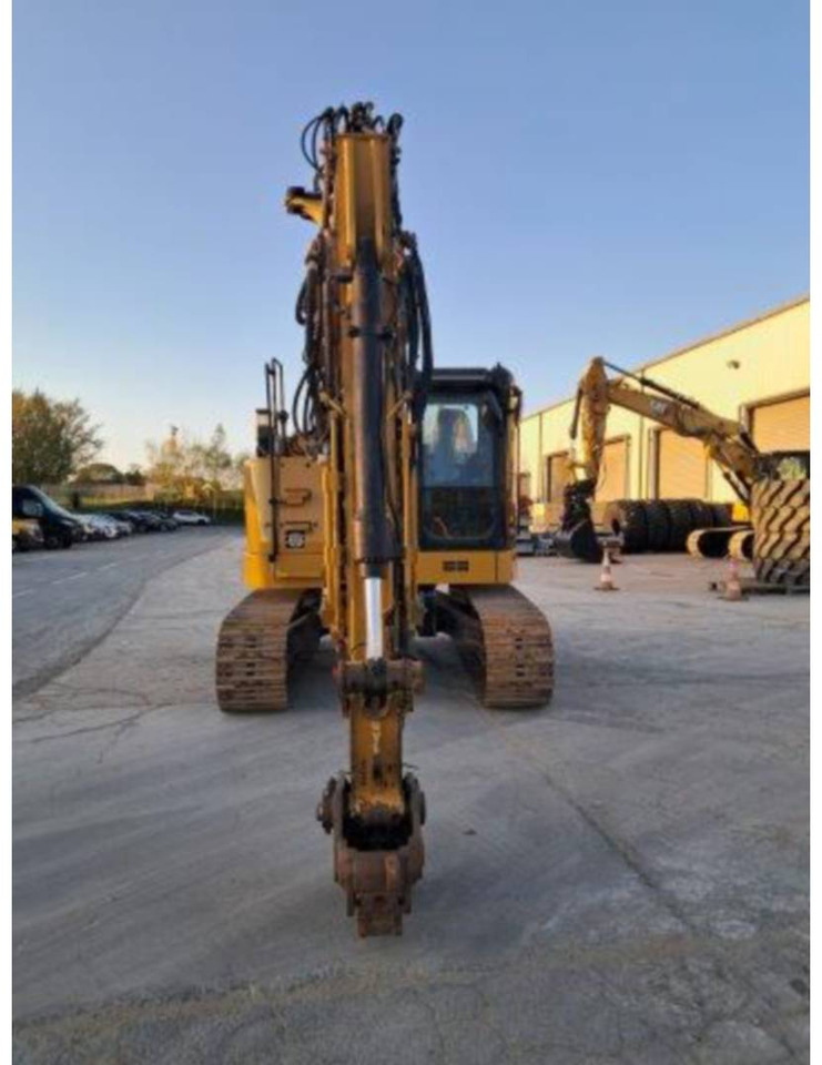 Pásové rýpadlo CAT 315F: obrázok 11