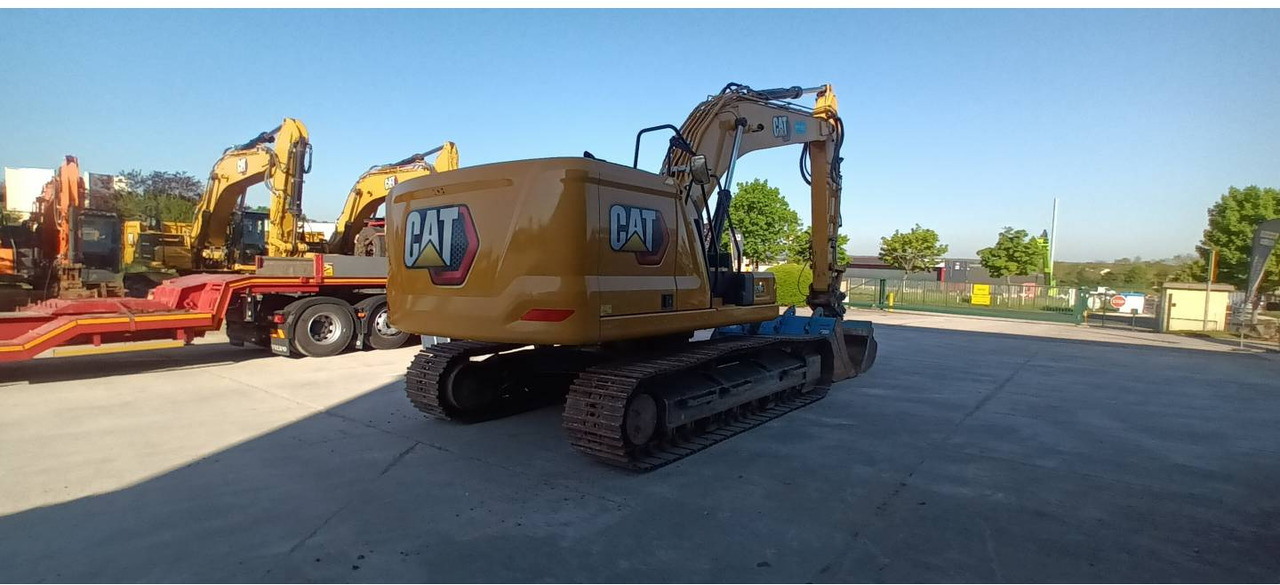 CAT 320 GC - Pásové rýpadlo: obrázok 3 CAT 320 GC - Pásové rýpadlo: obrázok 3