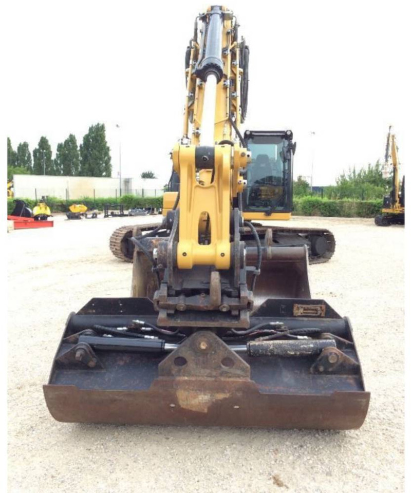 CAT 323 - Pásové rýpadlo: obrázok 5 CAT 323 - Pásové rýpadlo: obrázok 5