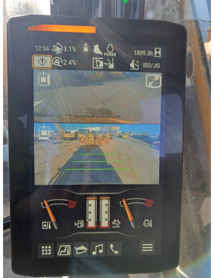 CAT 326 - Pásové rýpadlo: obrázok 5 CAT 326 - Pásové rýpadlo: obrázok 5