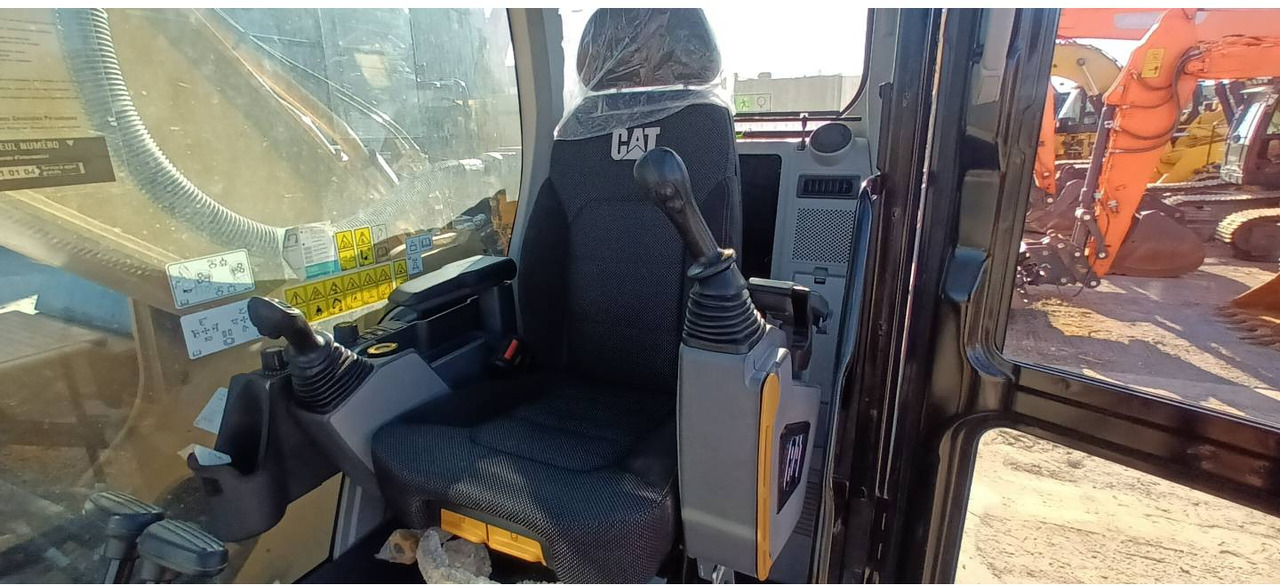 Pásové rýpadlo CAT 340-08: obrázok 14