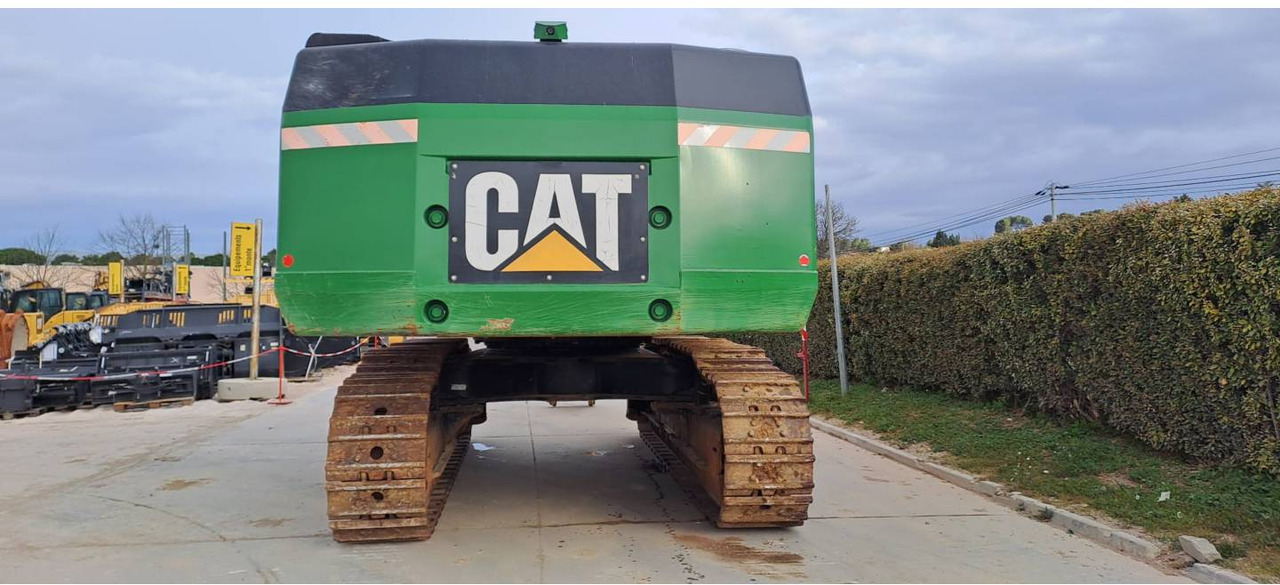 CAT 374D - Pásové rýpadlo: obrázok 3 CAT 374D - Pásové rýpadlo: obrázok 3