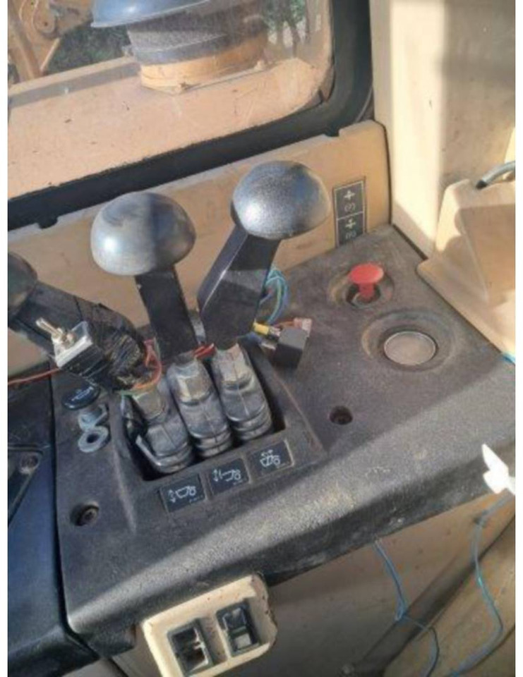 Leasing CAT 621F CAT 621F: obrázok 18