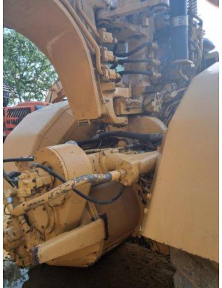 Leasing CAT 621F CAT 621F: obrázok 20