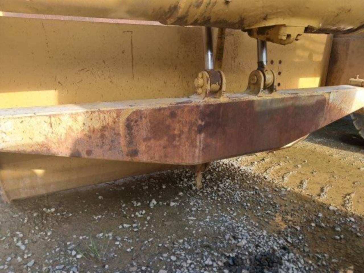 Leasing CAT 621F CAT 621F: obrázok 13