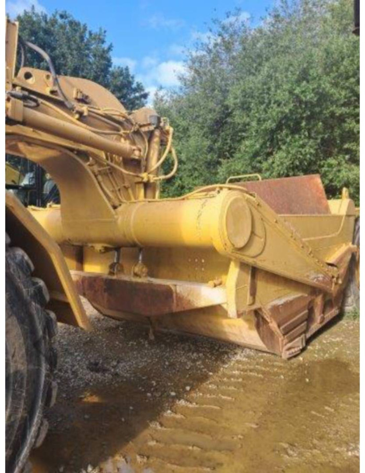 Leasing CAT 621F CAT 621F: obrázok 21