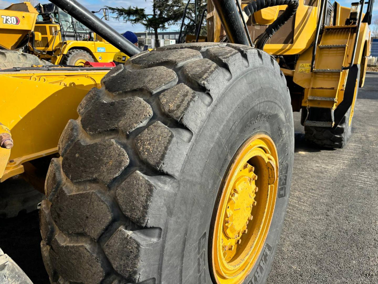 Leasing CAT 730 CAT 730: obrázok 18