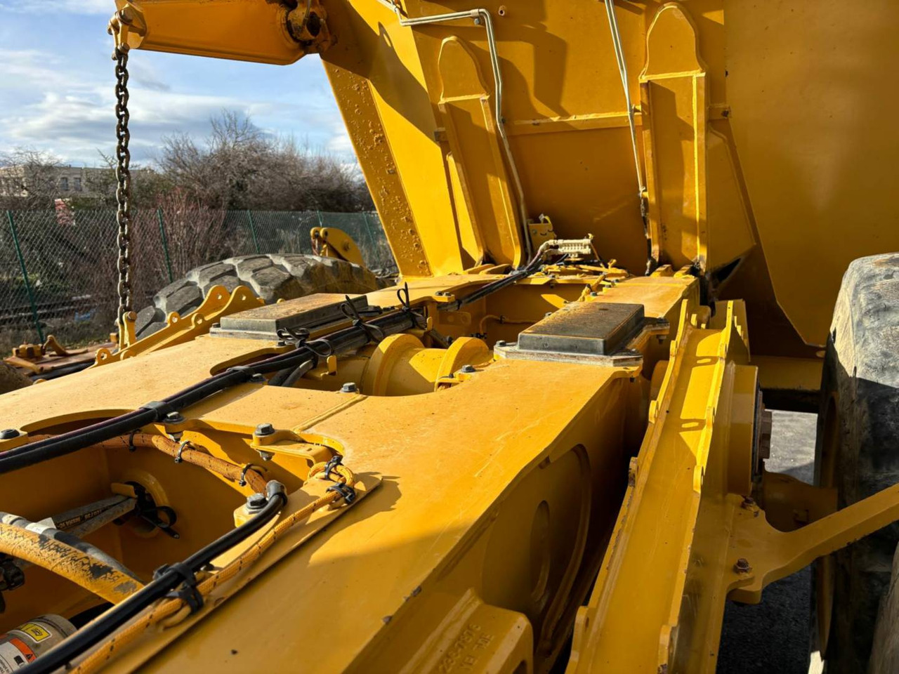 Leasing CAT 730 CAT 730: obrázok 24