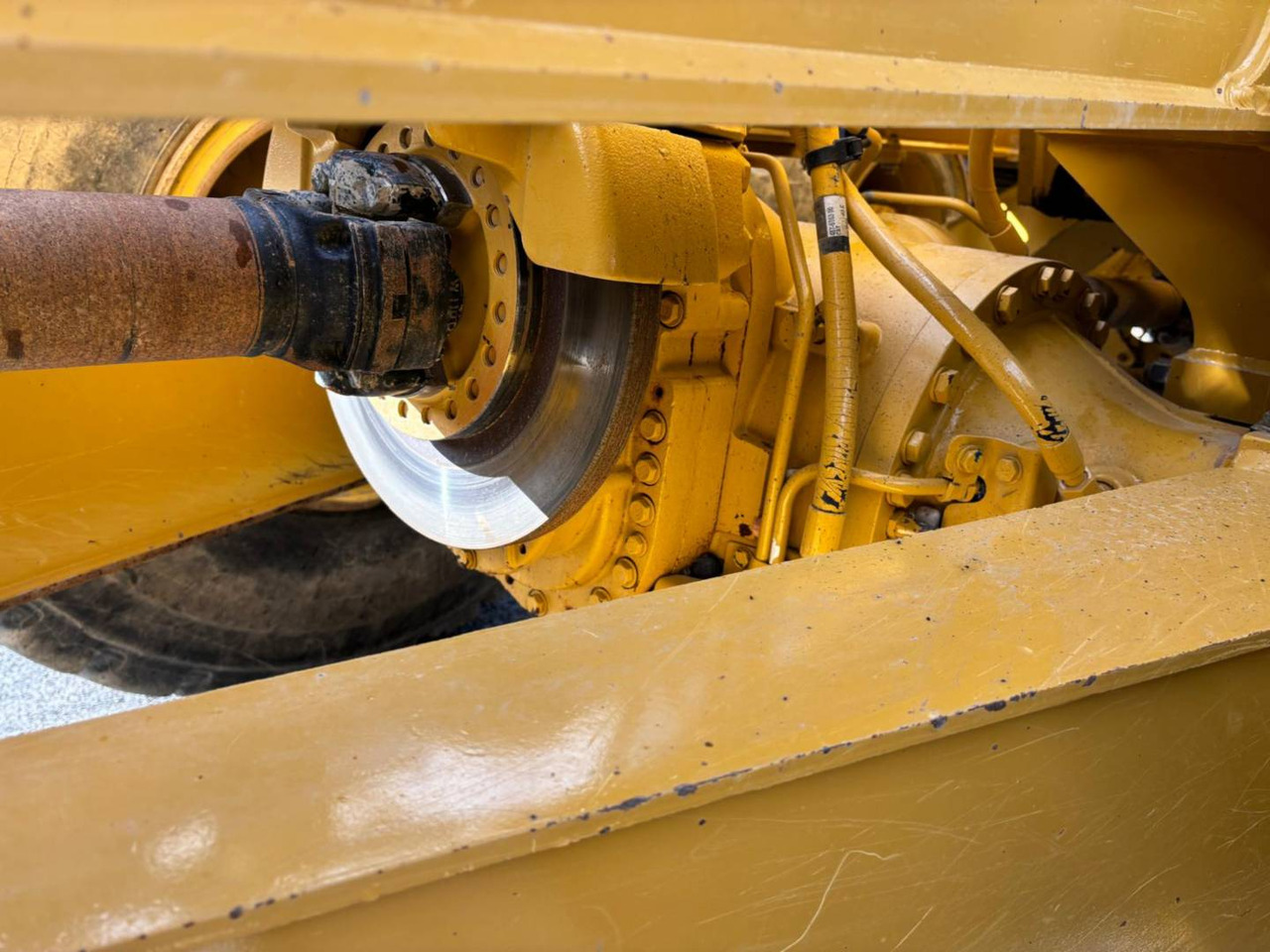 Leasing CAT 730 CAT 730: obrázok 26