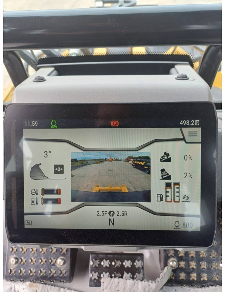 CAT 963 - Pásový nakladač: obrázok 5 CAT 963 - Pásový nakladač: obrázok 5