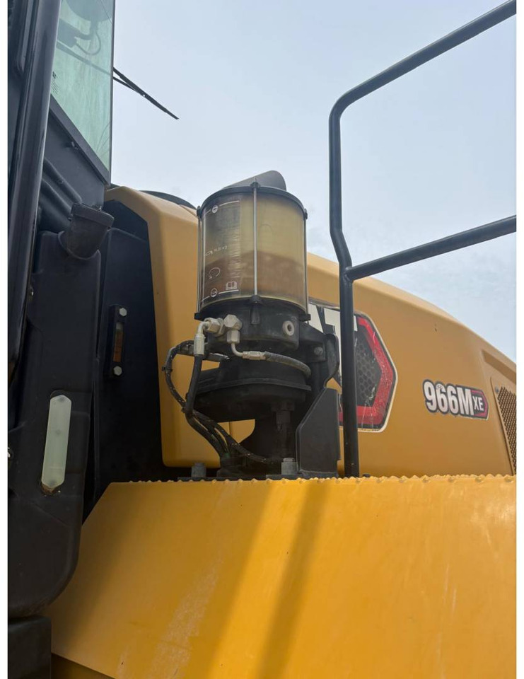 Kolesový nakladač CAT 966M XE: obrázok 20