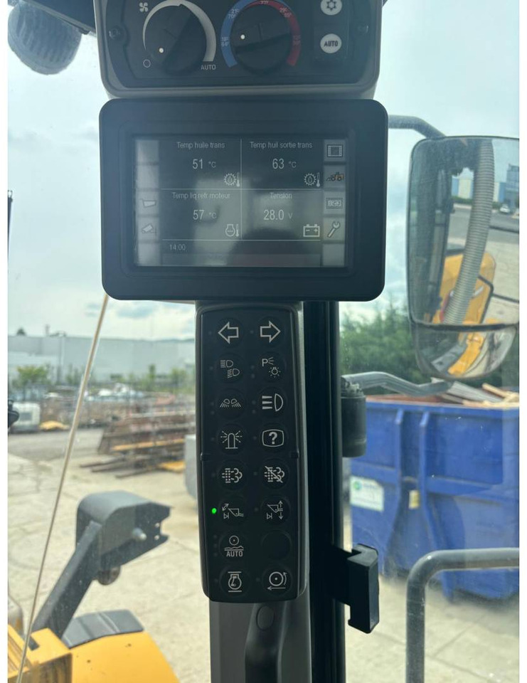 Kolesový nakladač CAT 966M XE: obrázok 22