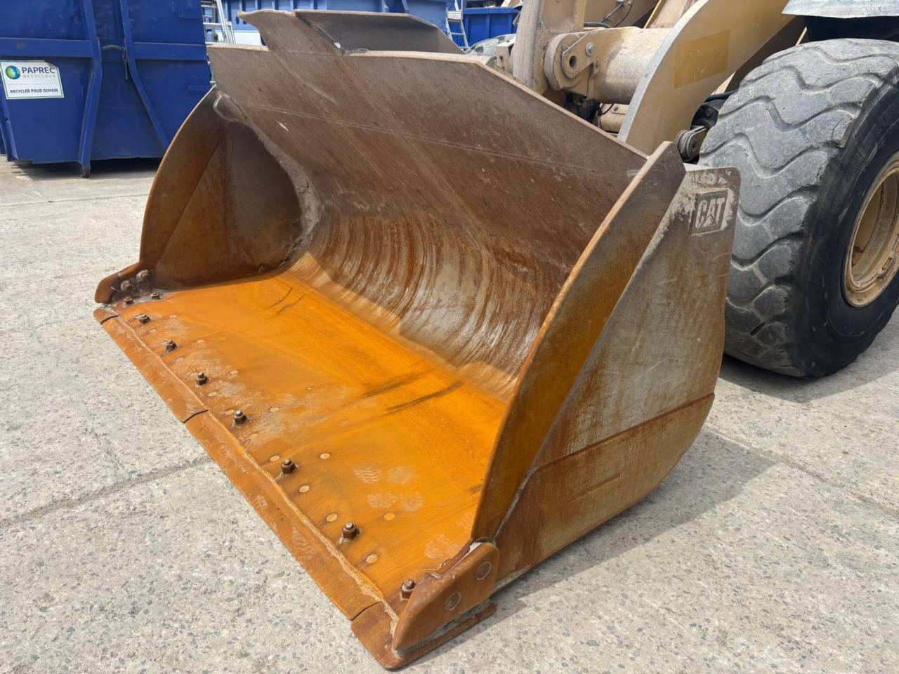 Kolesový nakladač CAT 966M XE: obrázok 16