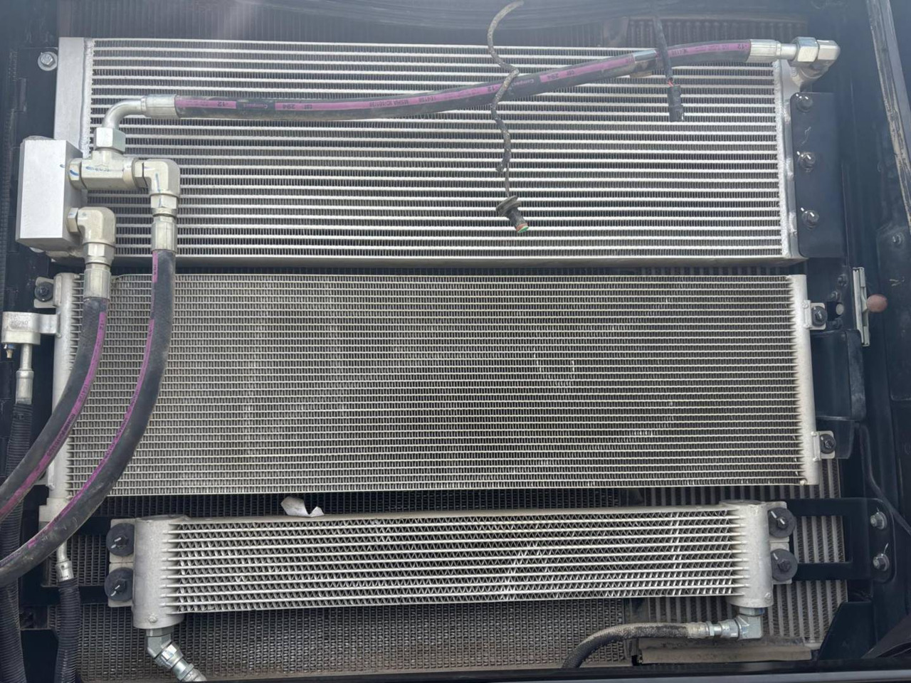 Kolesový nakladač CAT 966M XE: obrázok 19