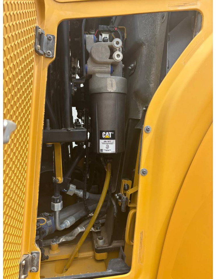 Kolesový nakladač CAT 966M XE: obrázok 18