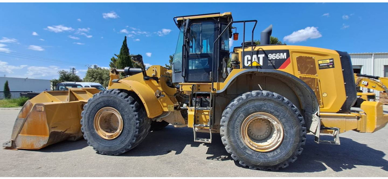 CAT 966M XE - Kolesový nakladač: obrázok 3 CAT 966M XE - Kolesový nakladač: obrázok 3