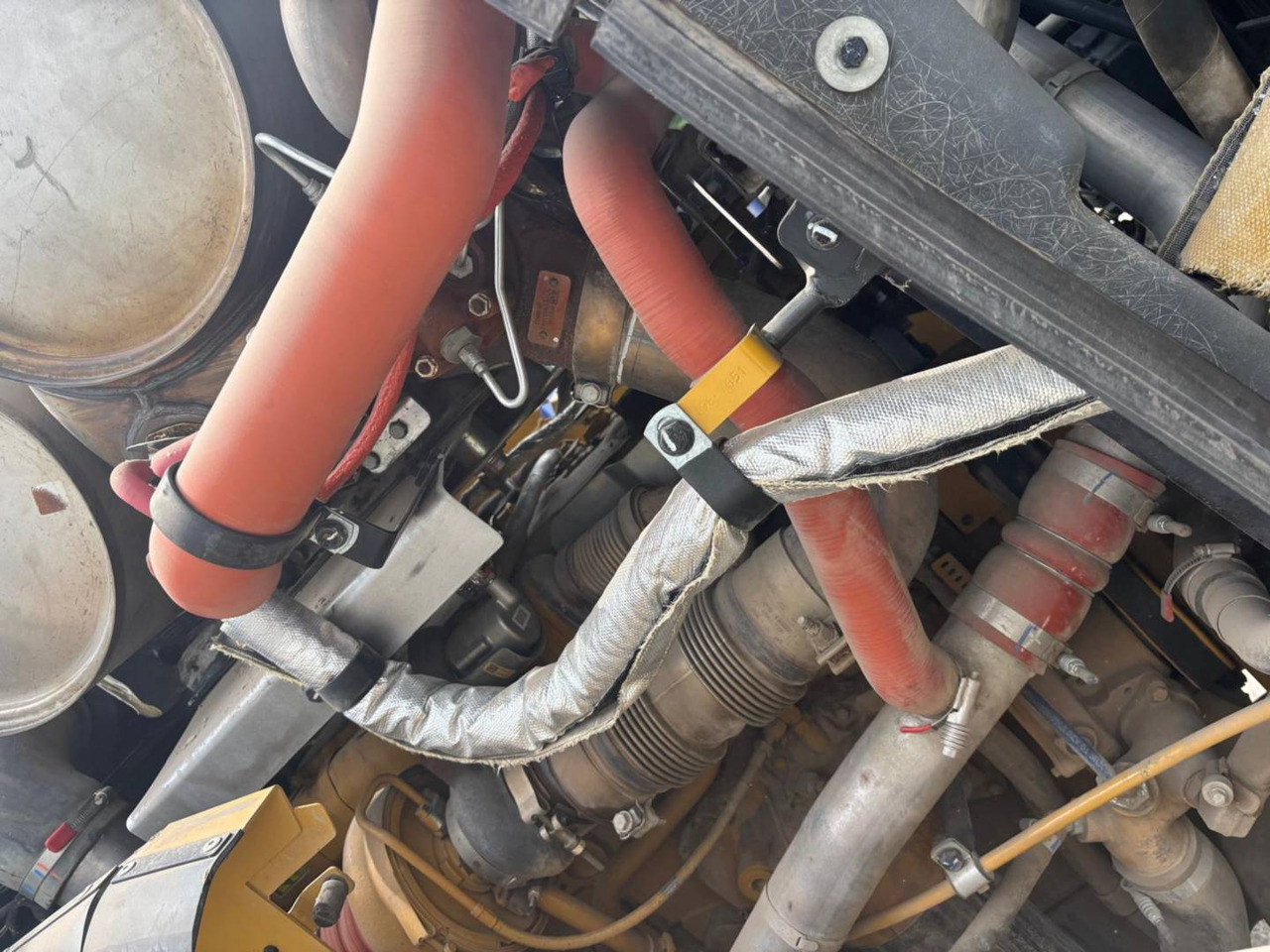 Kolesový nakladač CAT 966M XE: obrázok 7