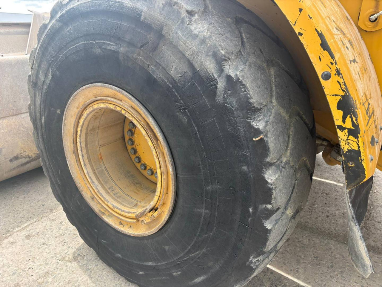 Kolesový nakladač CAT 966M XE: obrázok 15