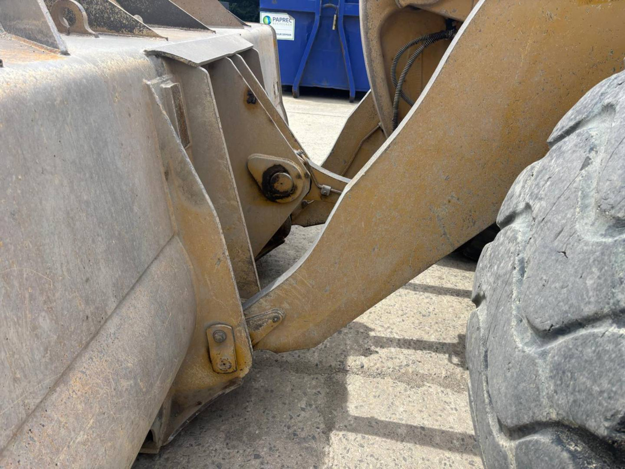 Kolesový nakladač CAT 966M XE: obrázok 28