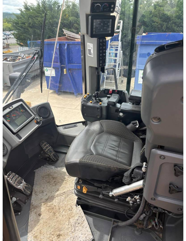 Kolesový nakladač CAT 966M XE: obrázok 23