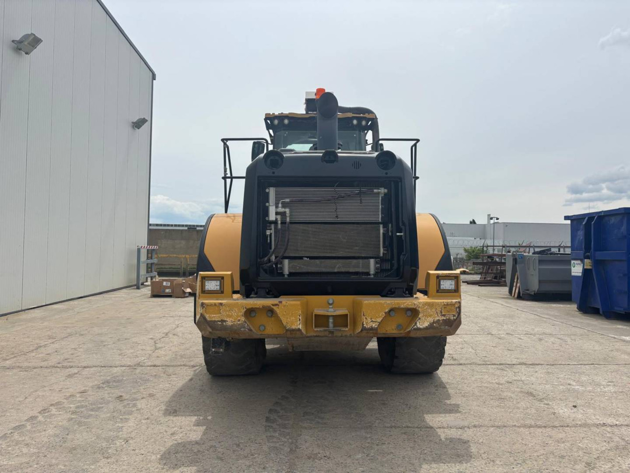 Kolesový nakladač CAT 966M XE: obrázok 11