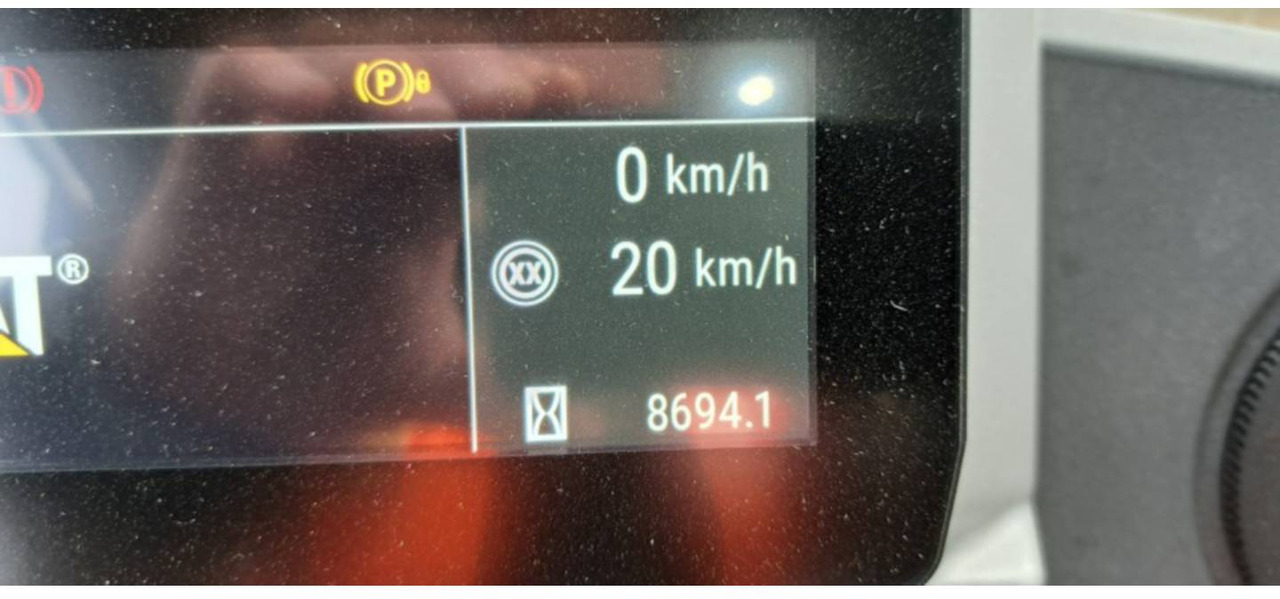 CAT 972-14XE - Kolesový nakladač: obrázok 5 CAT 972-14XE - Kolesový nakladač: obrázok 5