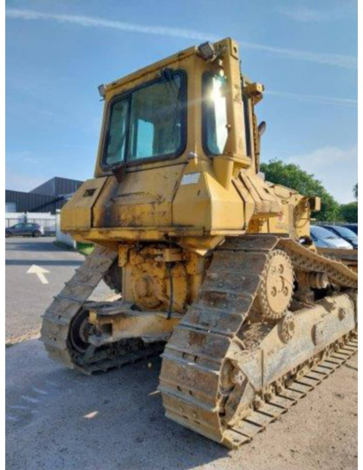 CAT D5H - Buldozér: obrázok 4 CAT D5H - Buldozér: obrázok 4