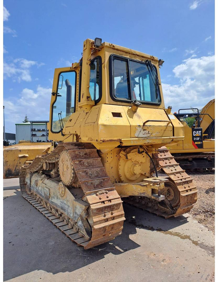 CAT D5H - Buldozér: obrázok 3 CAT D5H - Buldozér: obrázok 3