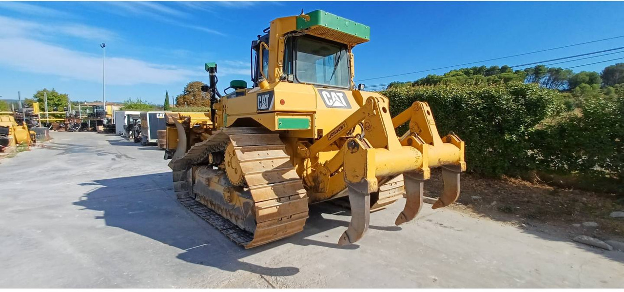 CAT D6T3B XW - Buldozér: obrázok 4 CAT D6T3B XW - Buldozér: obrázok 4