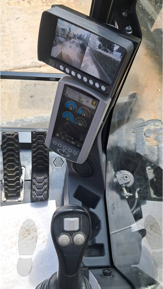 CAT M315F IVC - Kolesové rýpadlo: obrázok 5 CAT M315F IVC - Kolesové rýpadlo: obrázok 5