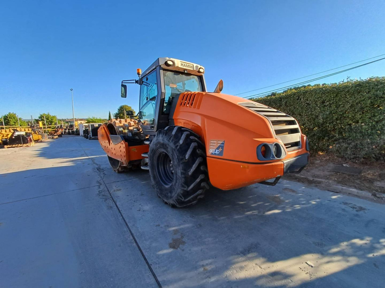 HAMM H18I - Kompaktor: obrázok 2 HAMM H18I - Kompaktor: obrázok 2